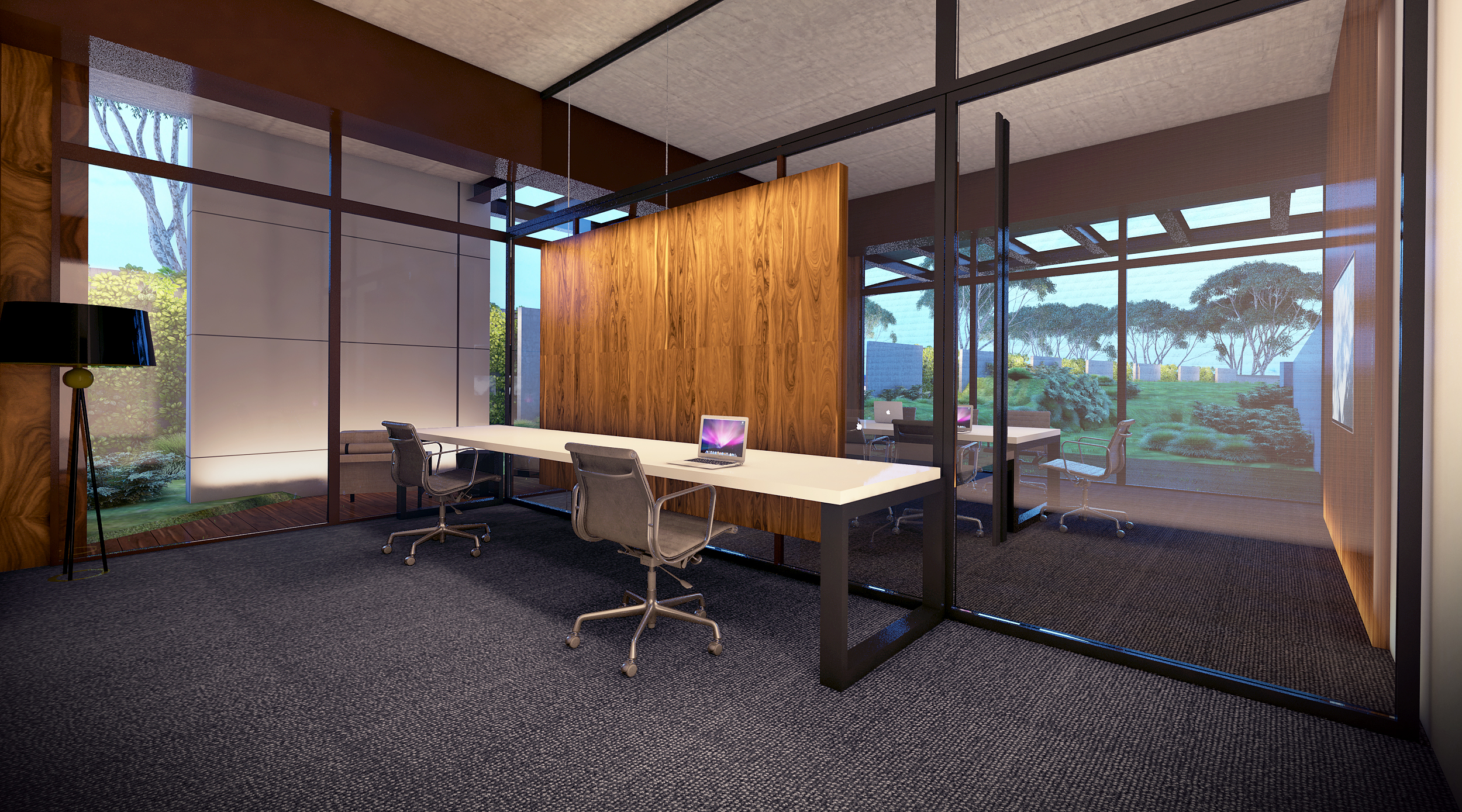 Business center sl-1