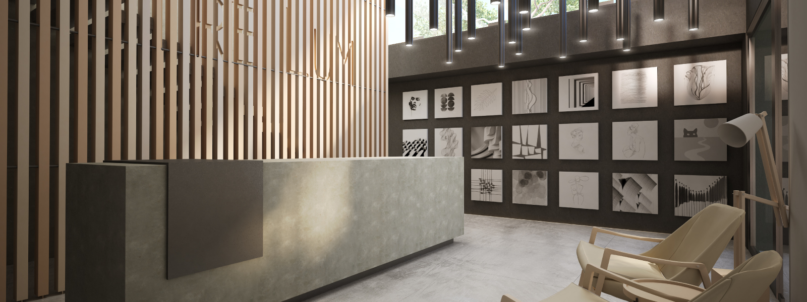lobby